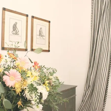 Apartamento Borgodegreci Florencia