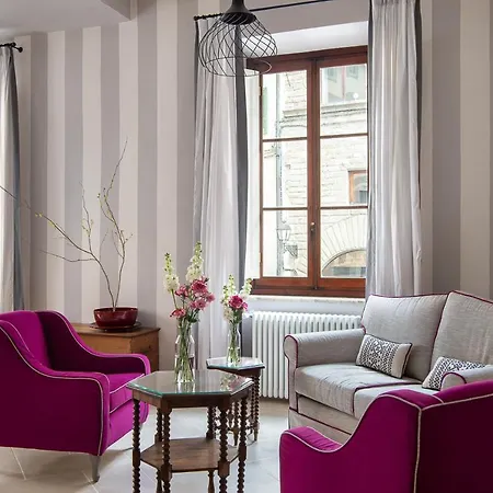 Borgodegreci Apartment Florenz
