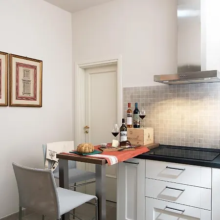 Apartment Borgodegreci *