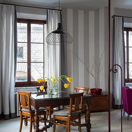 Apartment Borgodegreci *