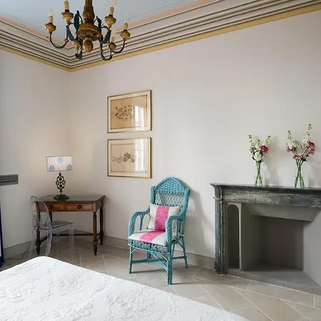 Apartment Borgodegreci *