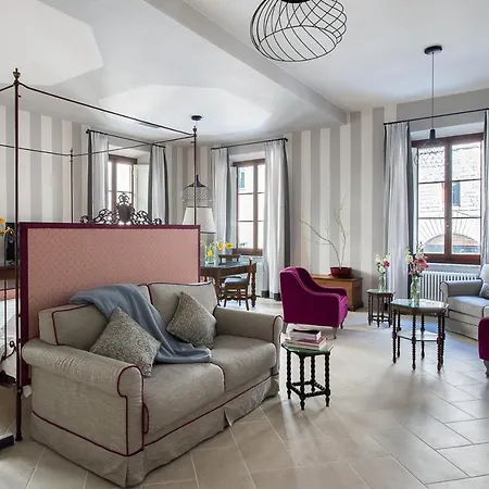 Apartment Borgodegreci