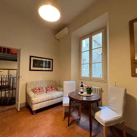 Borgodegreci Apartment *
