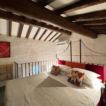 Borgodegreci Daire Floransa