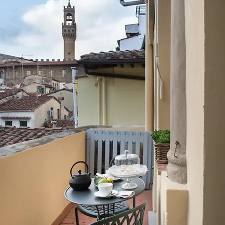 Borgodegreci Apartment *