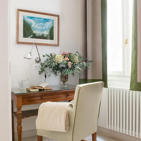 Apartamento Borgodegreci