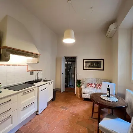 Borgodegreci Apartment *