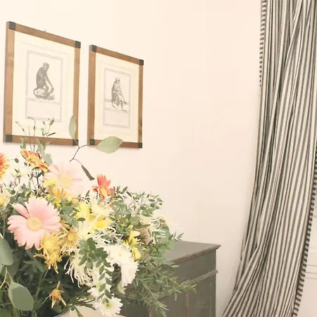 Apartment Borgodegreci Florenz