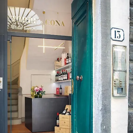 Apartment Borgodegreci Florenz
