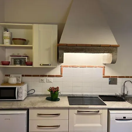 Apartment Borgodegreci Florenz