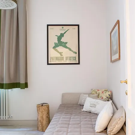 Apartment Borgodegreci *