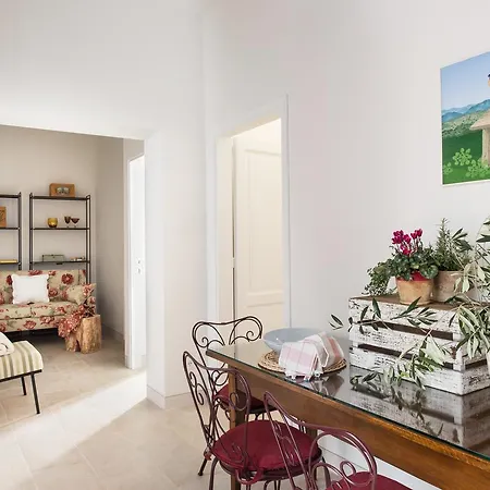 Borgodegreci Apartment Florenz