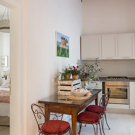 Borgodegreci Apartment *