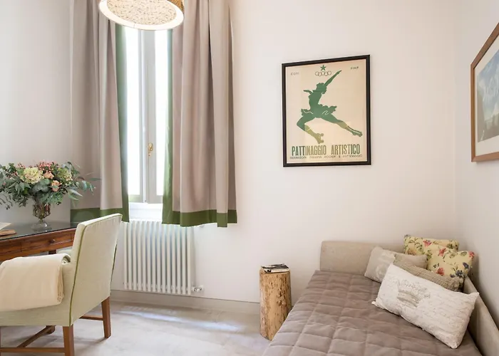 Borgodegreci Daire Floransa