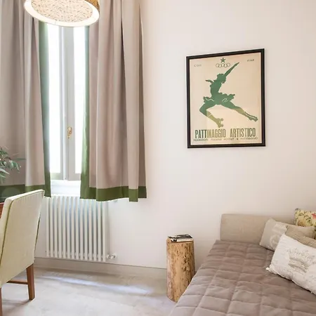 Borgodegreci شقة فلورنس