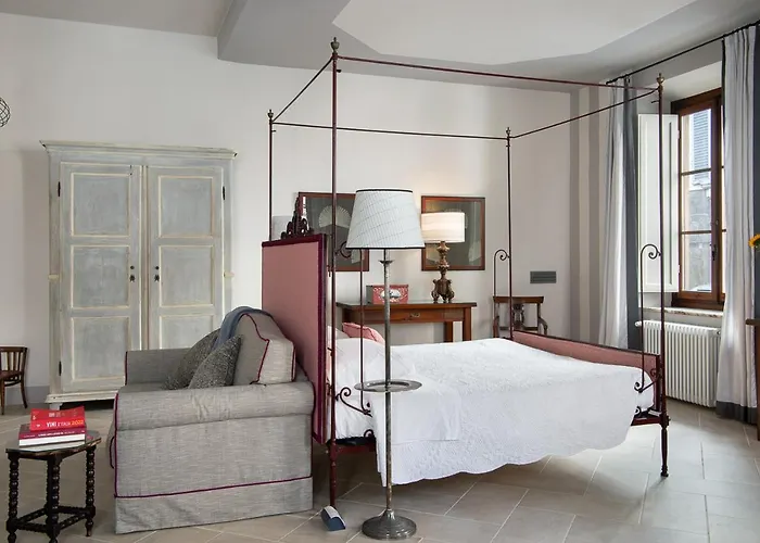 Borgodegreci شقة *