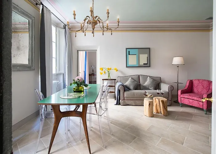 Borgodegreci شقة فلورنس