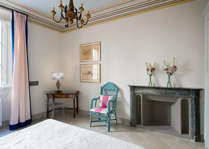 شقة Borgodegreci *